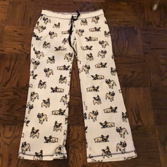 frenchie pants